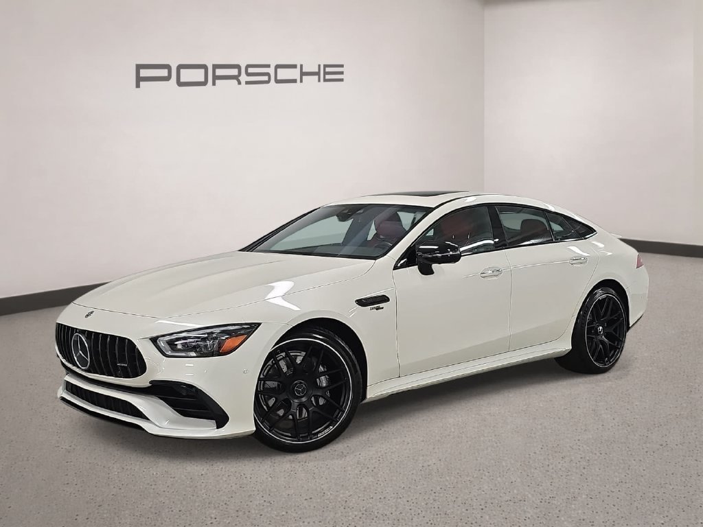 2022 Mercedes-Benz AMG GT 4-Door Coupe
