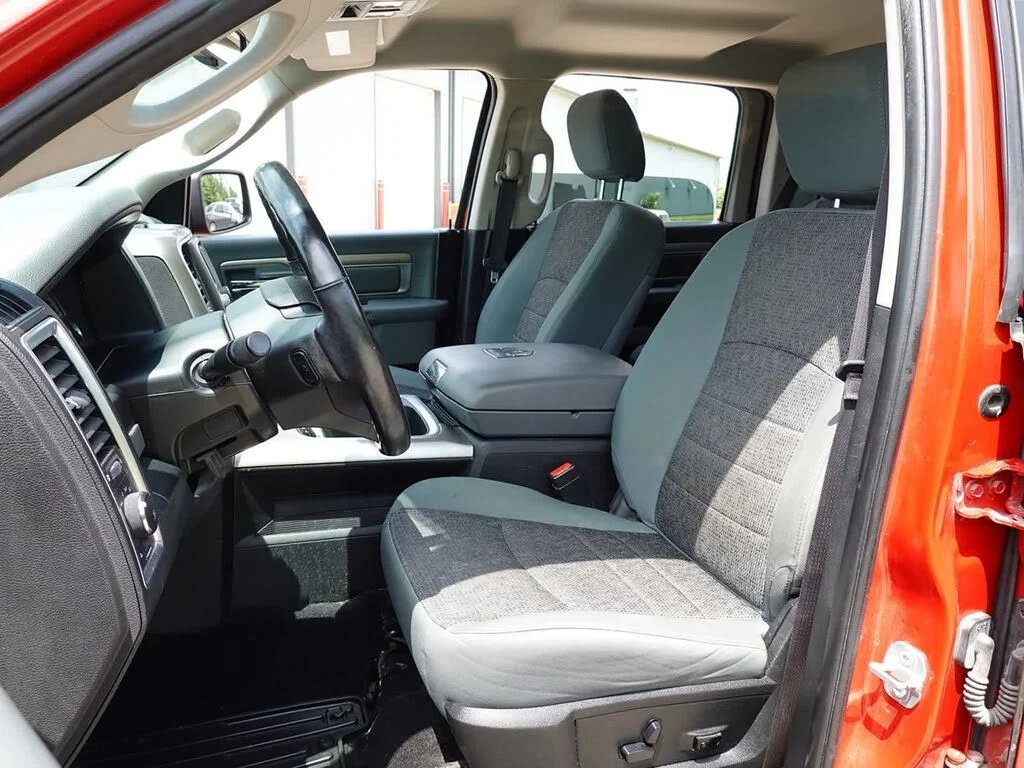 Used 2018 Red Ram SLT image 9