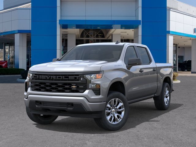 2026 Chevrolet Silverado 1500 Custom - Photo 7