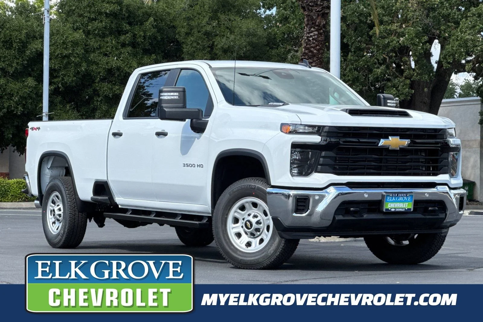 2026 Chevrolet Silverado HD Work Truck 4WD Crew Cab Long Box SRW's photo