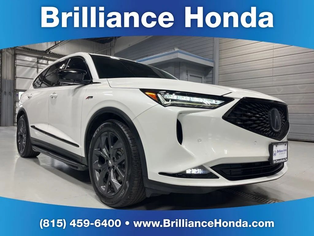 2022 Acura MDX SH-AWD A-Spec Package's photo
