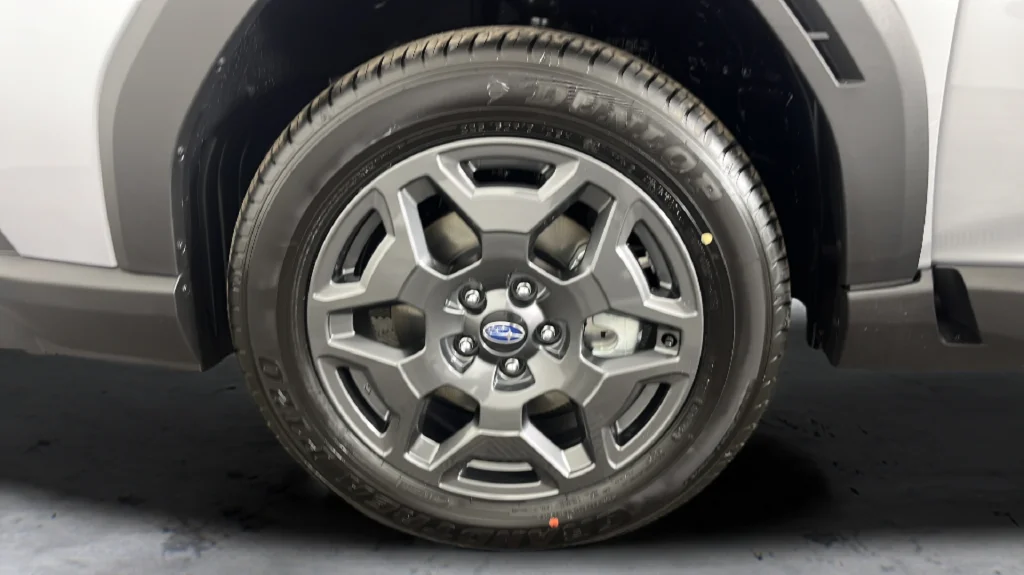 New 2026 Silver Subaru Premium image 38