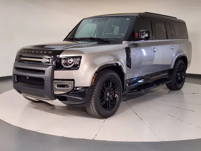 2024 Land Rover Defender X
