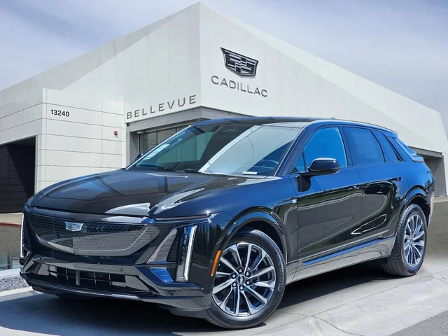 2026 Cadillac LYRIQ Sport