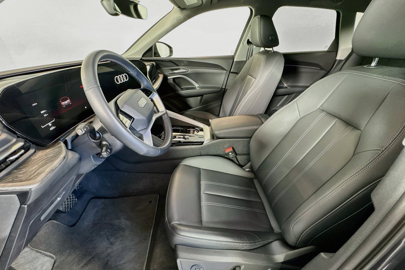 Used 2025 Tambora Gray Metallic Audi Premium image 17