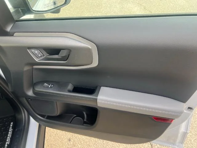 New 2026 Space White Metallic Ford Badlands® image 51