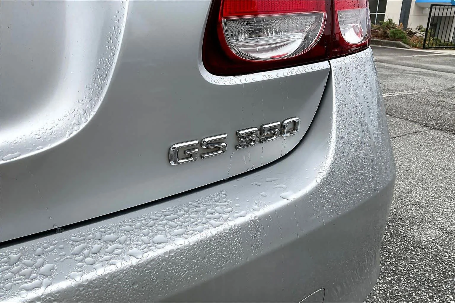 Used 2008 Mercury Metallic Lexus  image 9