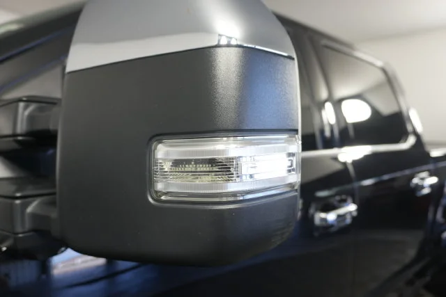 Used 2022 Agate Black Metallic Ford Platinum image 28