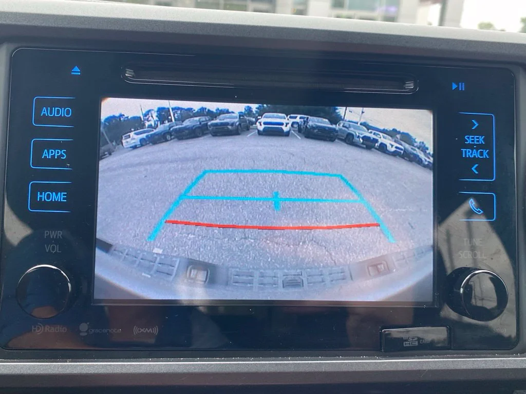 Used 2018 Silver Toyota TRD Sport image 27