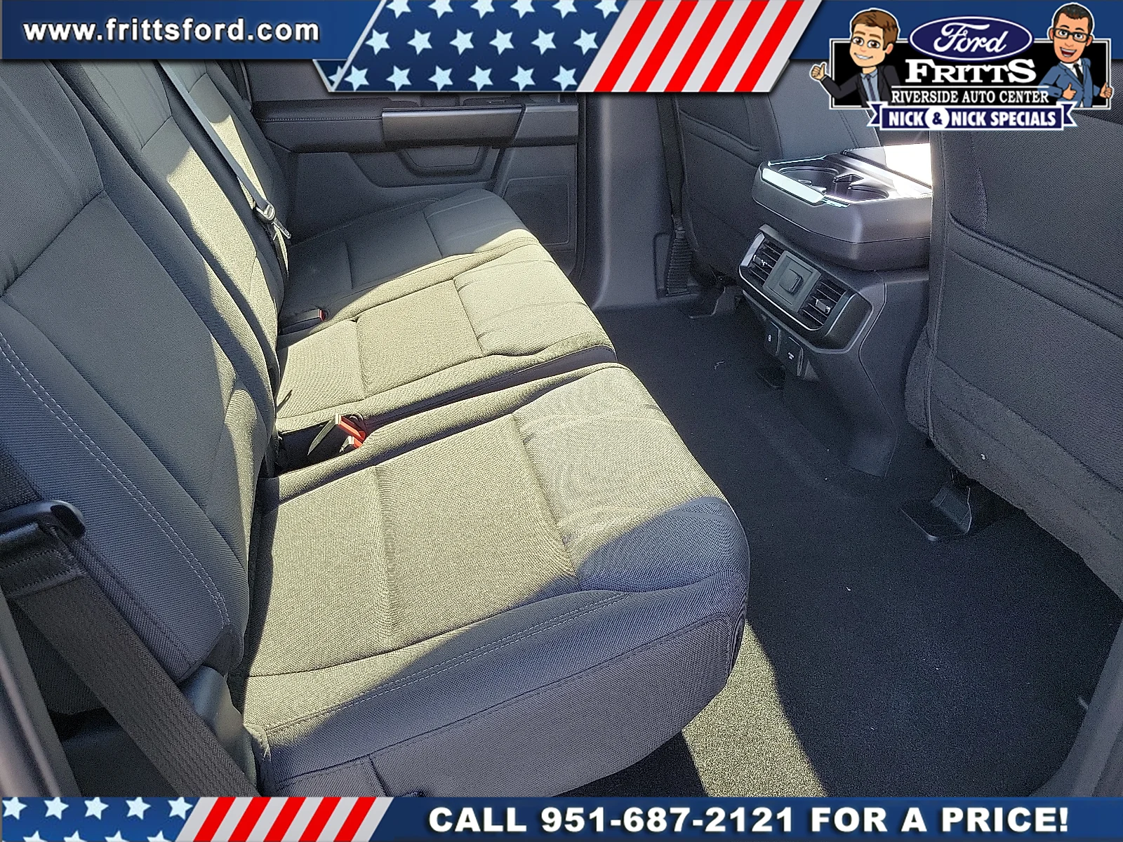 New 2026 Carbonized Gray Metallic Ford STX® image 19
