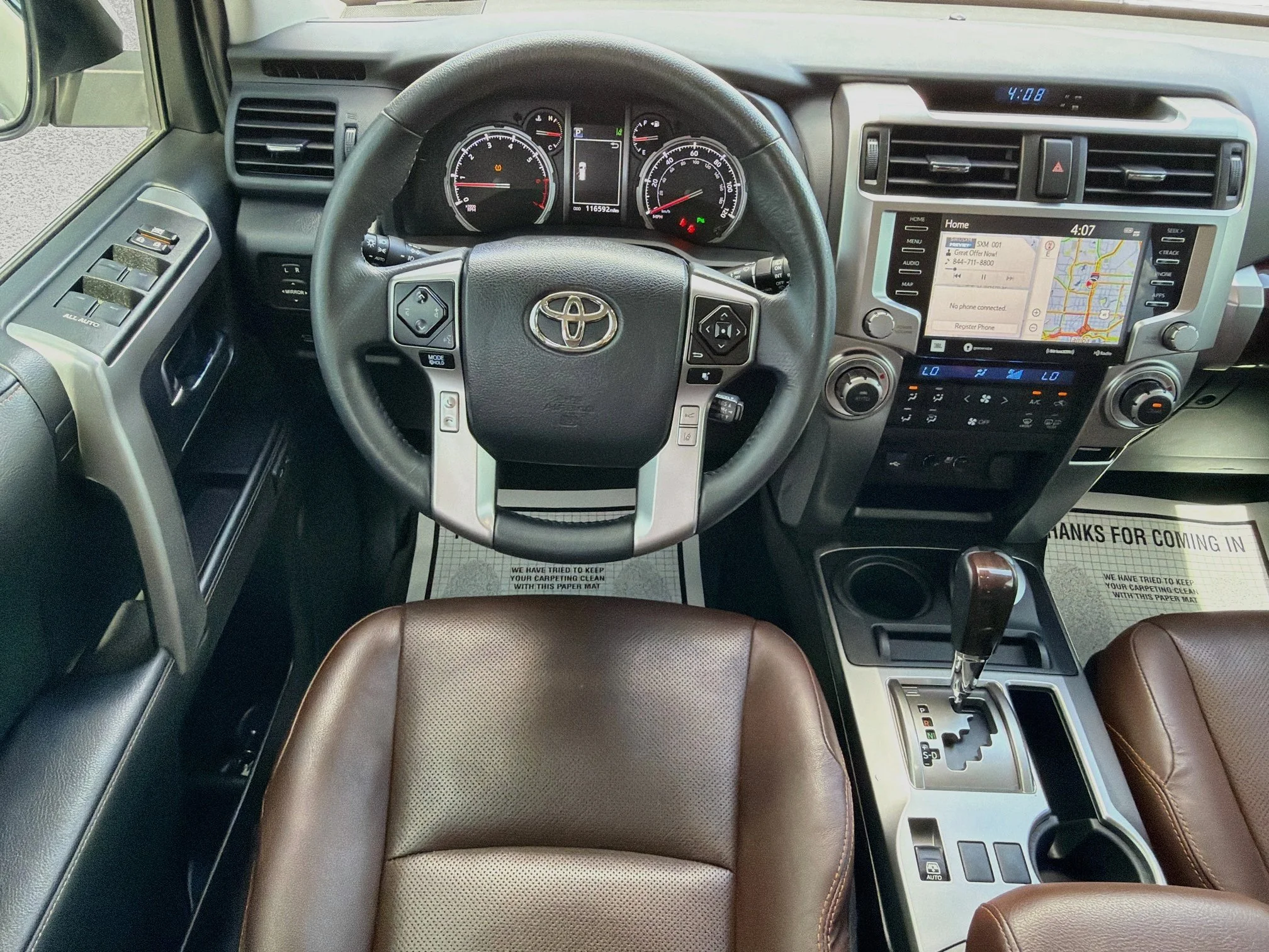 Used 2022 Blizzard Pearl Toyota Limited image 16