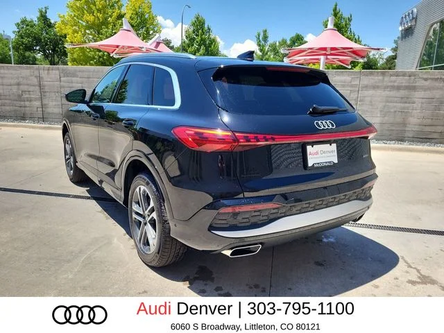 New 2026 Black Audi 2.0T Premium Plus image 6