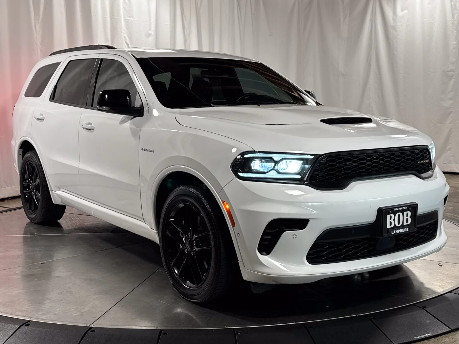 2025 Dodge Durango R/T - Photo 24
