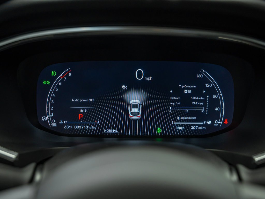 2026 Acura MDX Advance Package - Photo 32