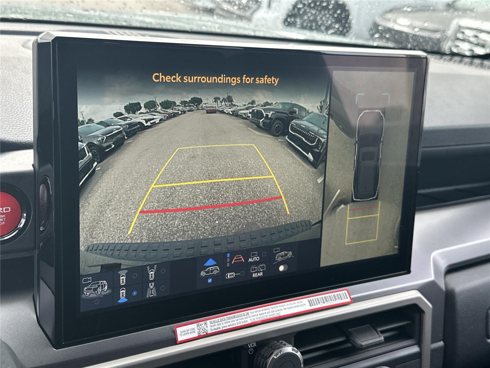 New 2026 Everest Toyota  TRD Off-Road Premium image 16