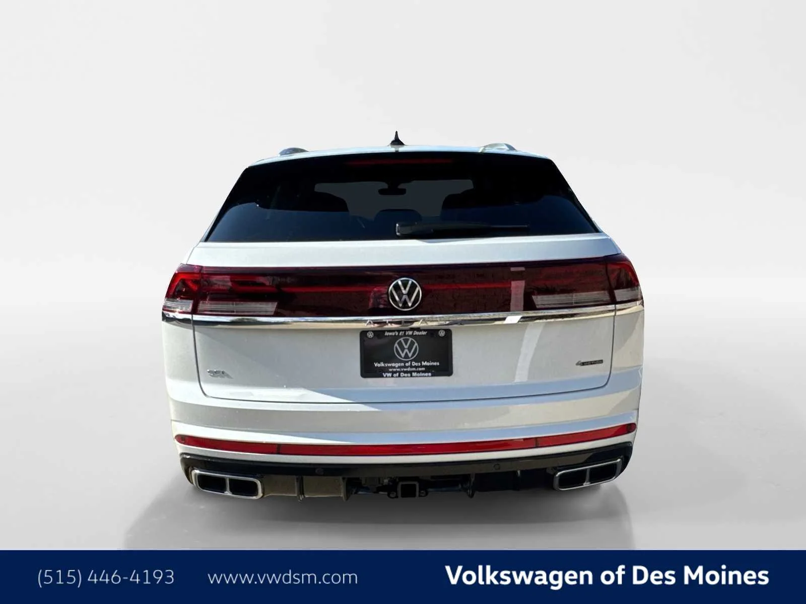 New 2026 Opal White Pearl Volkswagen 2.0T SEL Premium R-Line image 5