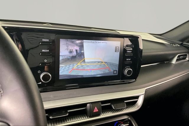 Used 2021 Black Kia GT-Line image 13