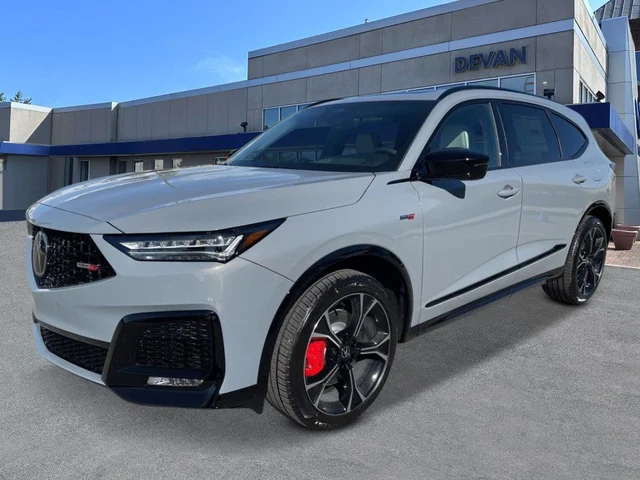 2026 Acura MDX Type S w/Advance Package