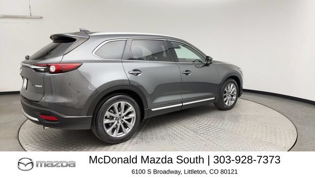 Used 2021 Gray Mazda Grand Touring image 2