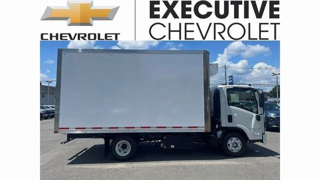 2025 Chevrolet Low Cab Forward