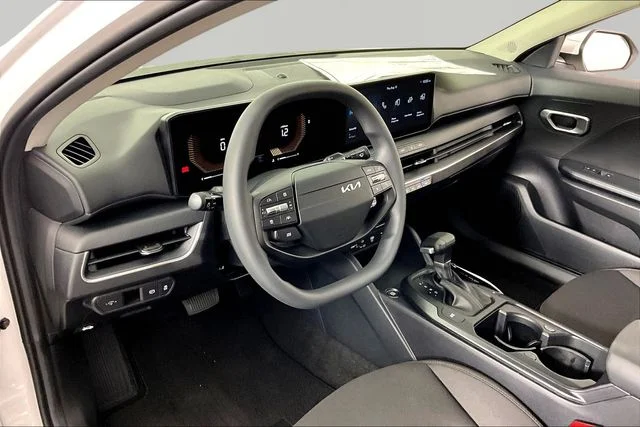 New 2026 White Kia LXS image 8