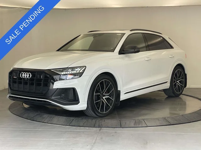 2021 Audi SQ8 4.0T Prestige