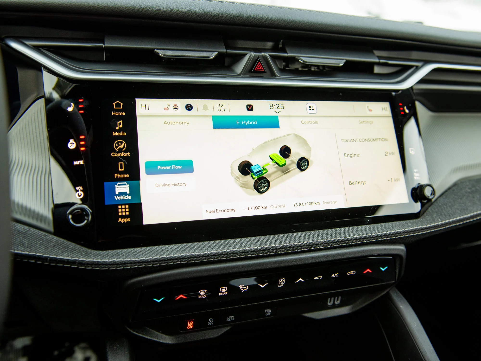 New 2026 41 Jeep Laredo * Hybrid image 14