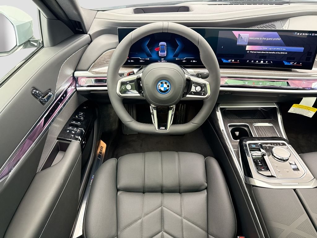 Used 2026 Gray Metallic BMW eDrive50 image 11