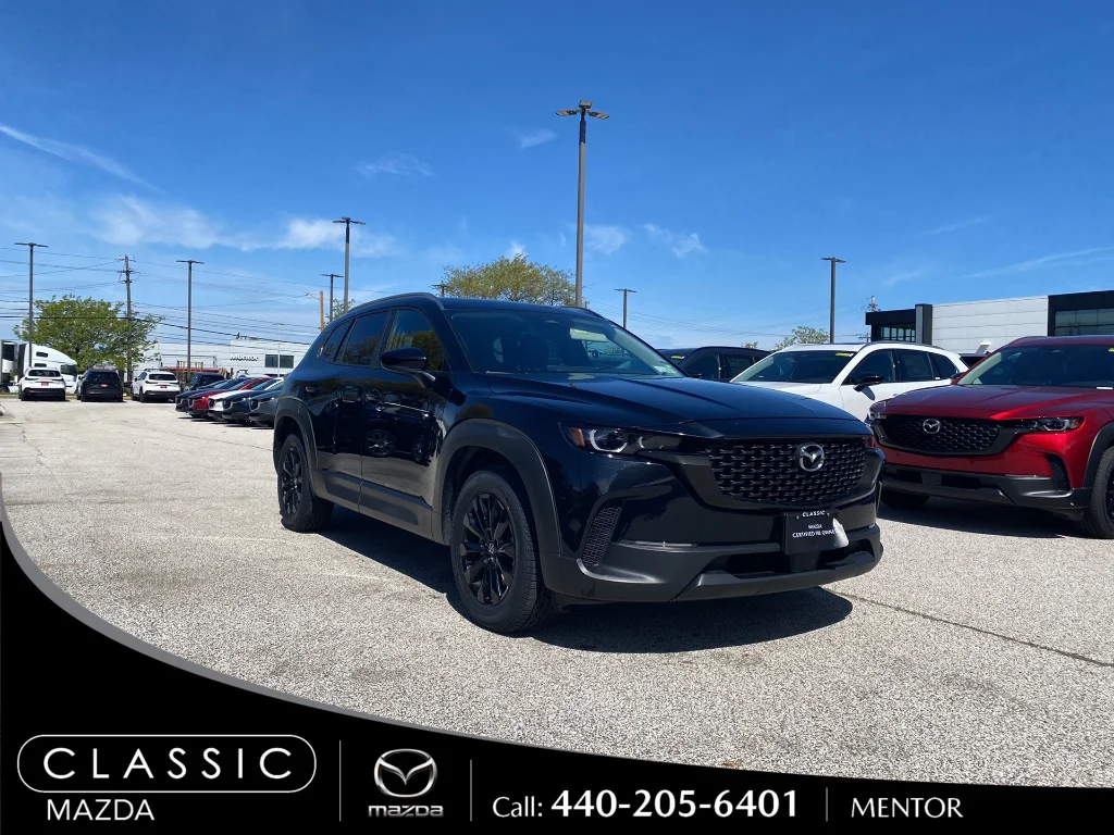 2025 Mazda CX-50 2.5 S Preferred's photo