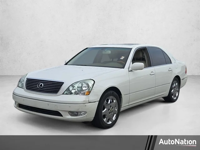 2003 Lexus LS 430 