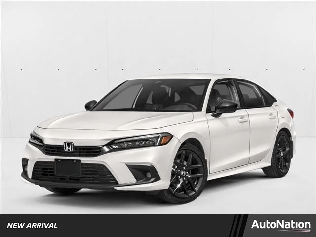 Used 2024 Black Honda Sport image 1