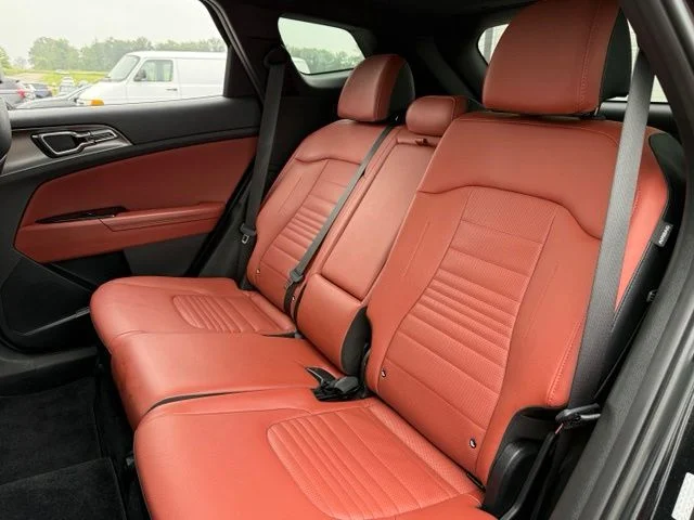 Used 2024 Black Kia SX-Prestige image 23
