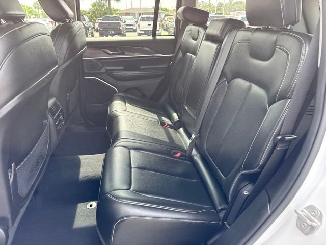 Used 2024 White Jeep 4xe image 21