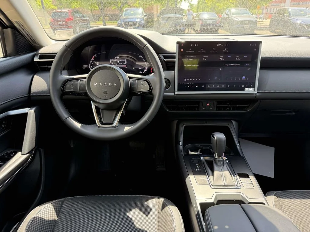 New 2026 Gray Metallic Mazda 2.5 S Preferred image 17