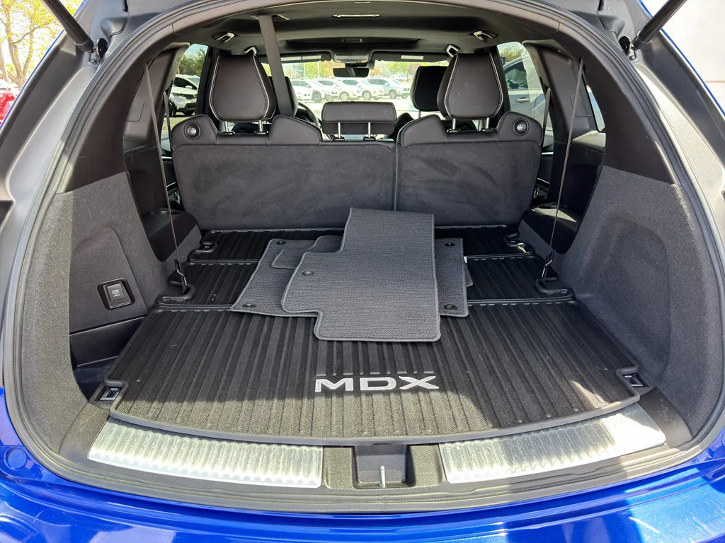 Used 2020 Apex Blue Pearl Acura SH-AWD A-Spec image 20