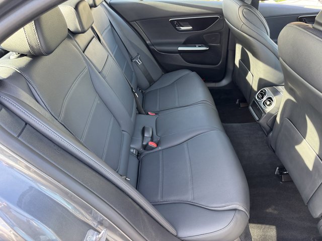 Used 2025 Selenite Grey Metallic Mercedes-Benz C 300 image 8