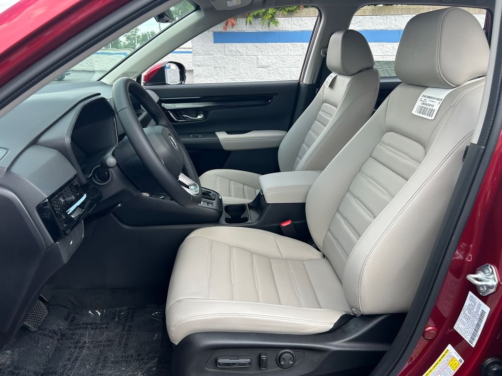 New 2026 Radiant Red Metallic Honda EX-L image 17