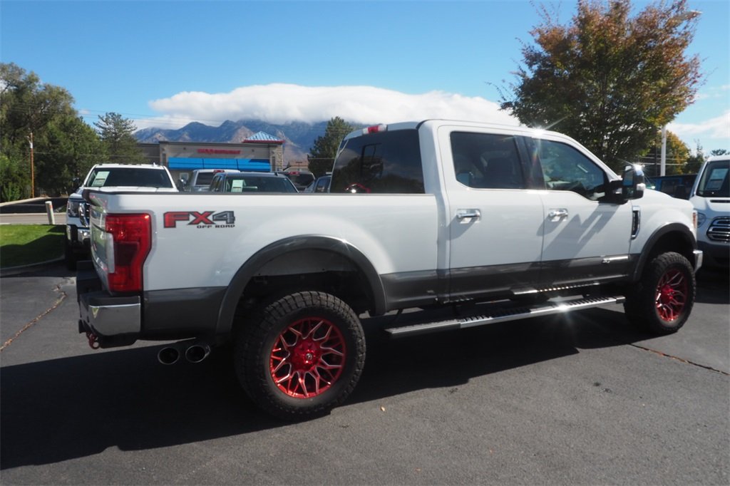 2019 Ford F-350 photo 4