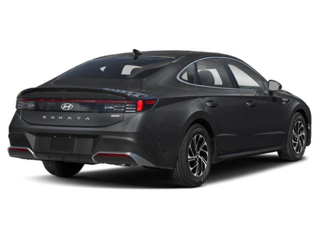New 2026 Abyss Black Hyundai Blue image 3