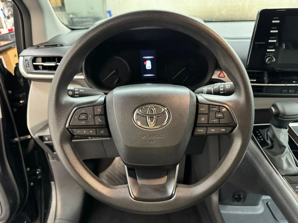 Used 2024 Black Toyota LE image 18