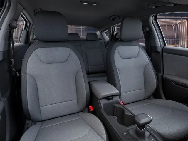 New 2026 Interstellar Gray Kia LXS image 15