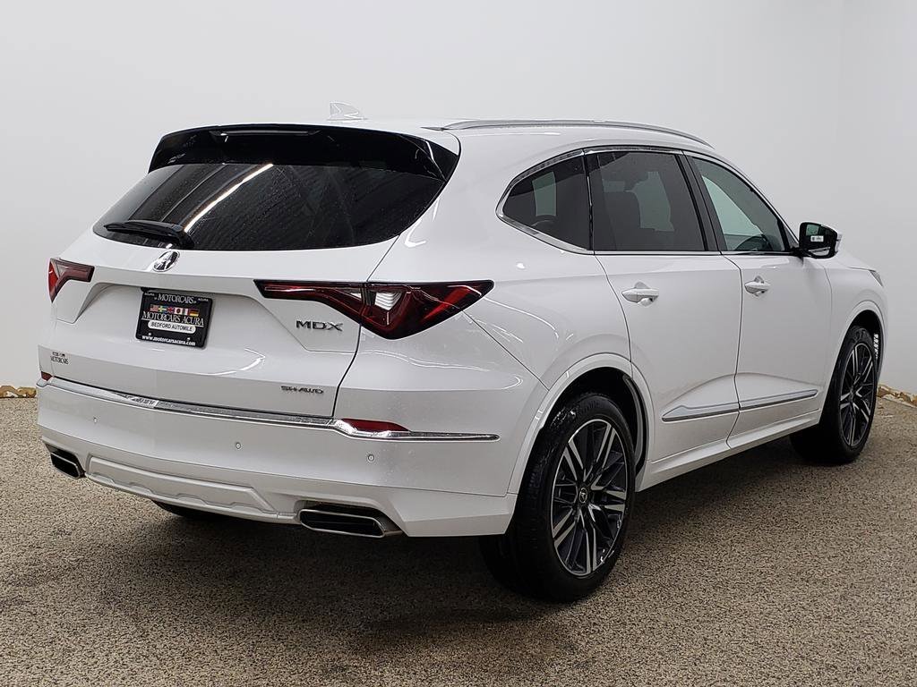 2026 Acura MDX Advance Package - Photo 3