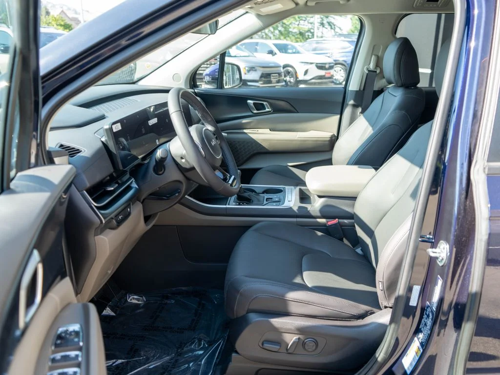 New 2026 Blue Kia LXS image 11