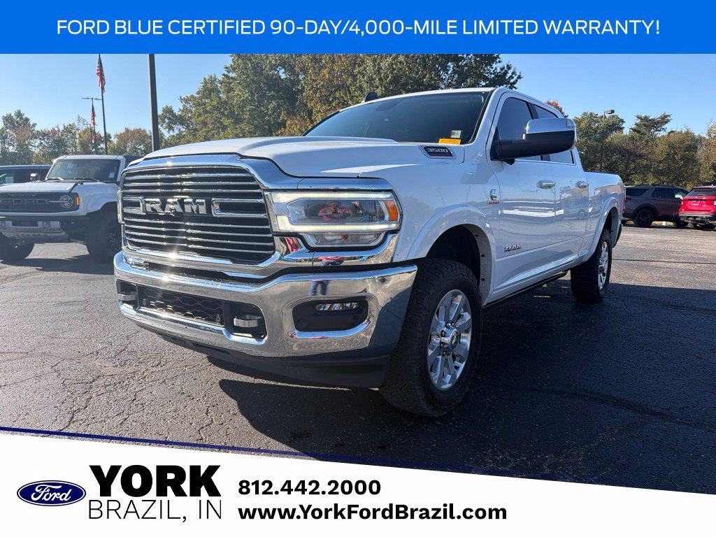 2022 RAM 3500 Pickup