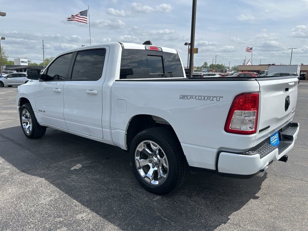 2022 RAM Ram 1500 Pickup Big Horn/Lone Star - Photo 6