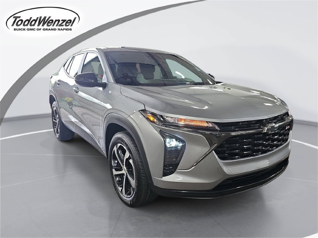 2024 Chevrolet Trax RS