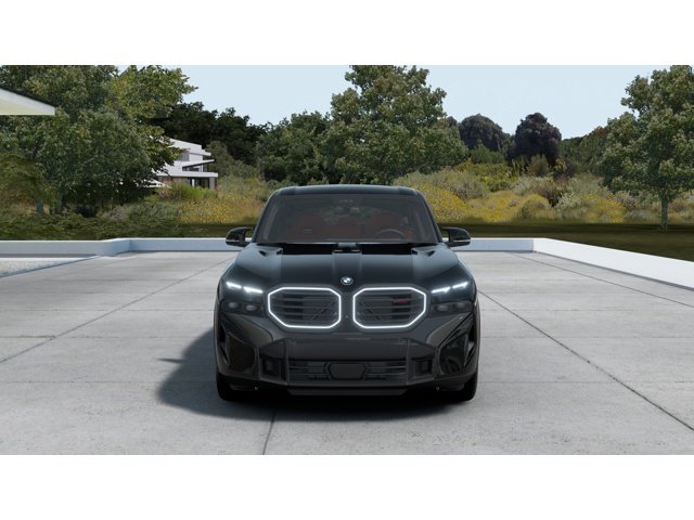 New 2027 Black Sapphire Metallic BMW BMW XM Label image 3