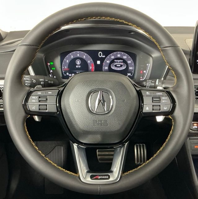 Certified Used 2026 Platinum White Pearl Acura A-Spec Tech Package image 15