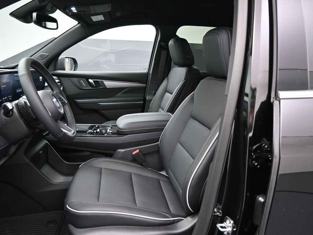 New 2026 Ebony Twilight Metallic Buick Preferred image 10