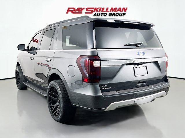 Used 2020 Gray Ford XLT image 5